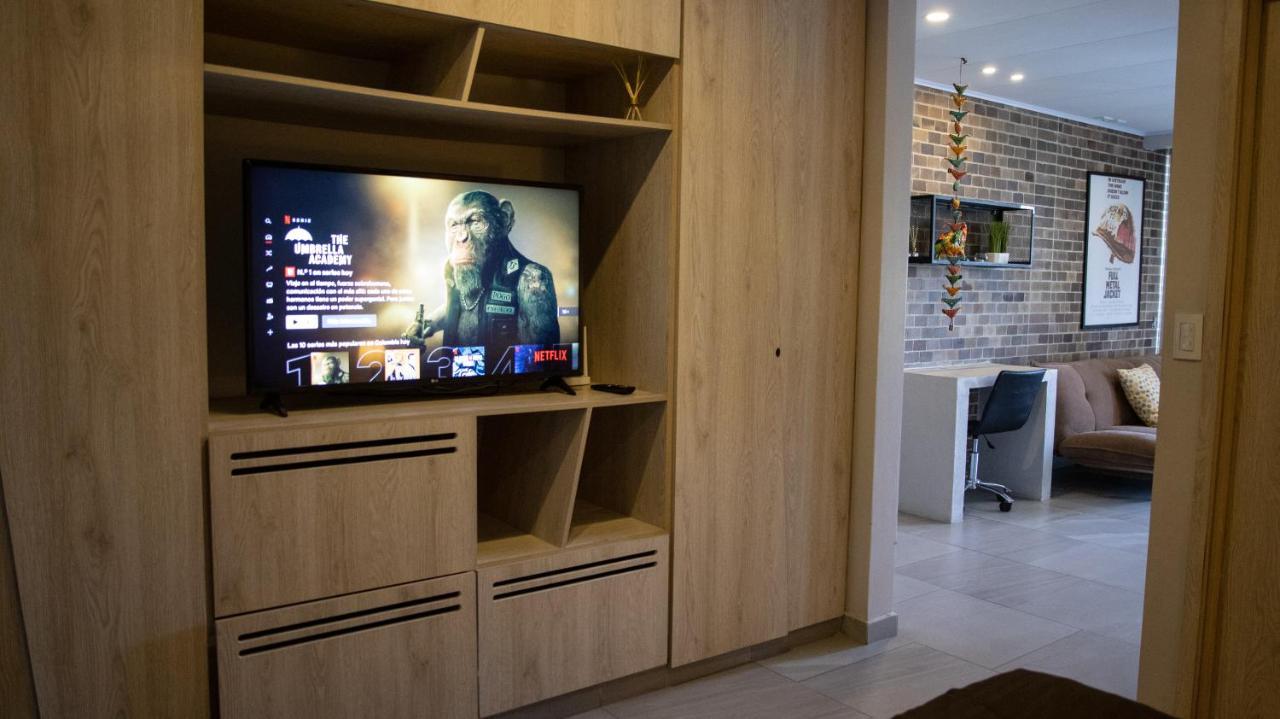 Waiki Apartamentos Ibague Well Located And Modern Екстер'єр фото
