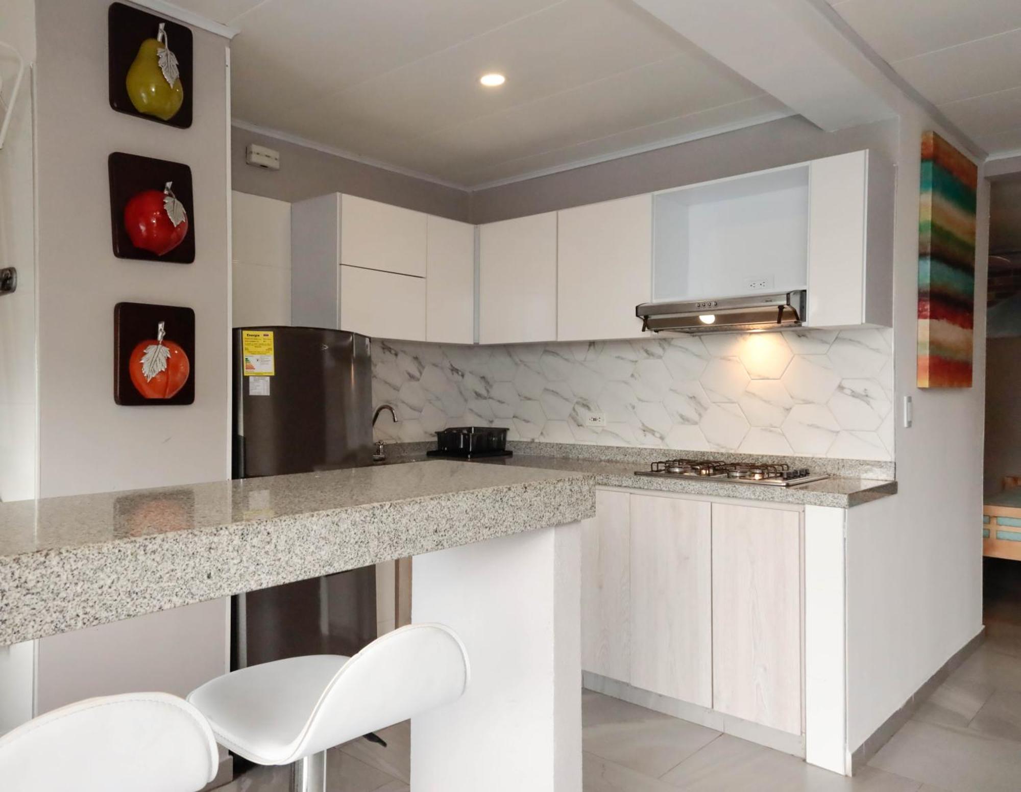 Waiki Apartamentos Ibague Well Located And Modern Екстер'єр фото
